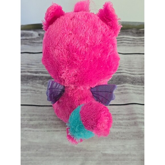 Hatchimals Plush Cat Spin Master Stuffed Toy  5.5 in Tall 4 in Wide Plush Kids - Picture 2 of 6